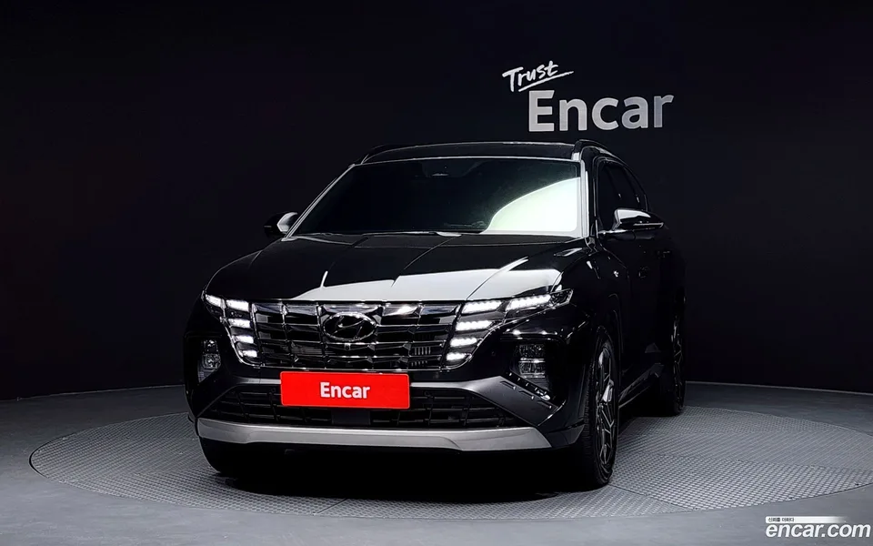 Hyundai Tucson 1.6 2WD 2022 — миниатюра 3