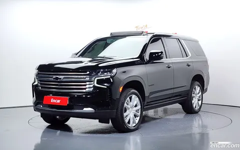 Chevrolet Tahoe 2022 купить в Москве