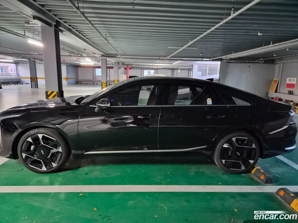 Kia K8 2.5 2WD 2024 — миниатюра 2