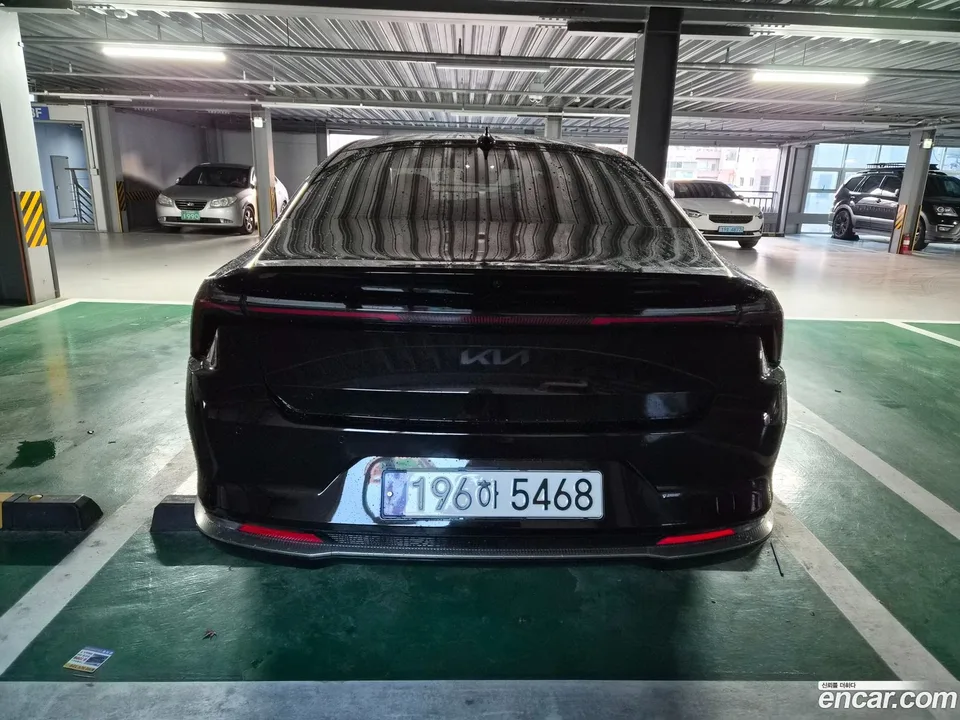 Kia K8 2.5 2WD 2024 — миниатюра 4