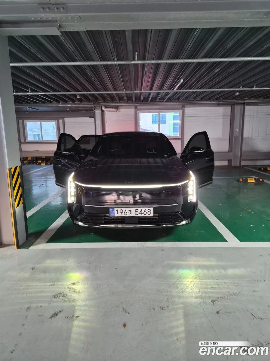 Kia K8 2.5 2WD 2024 — фото 1, купить с доставкой в Москву