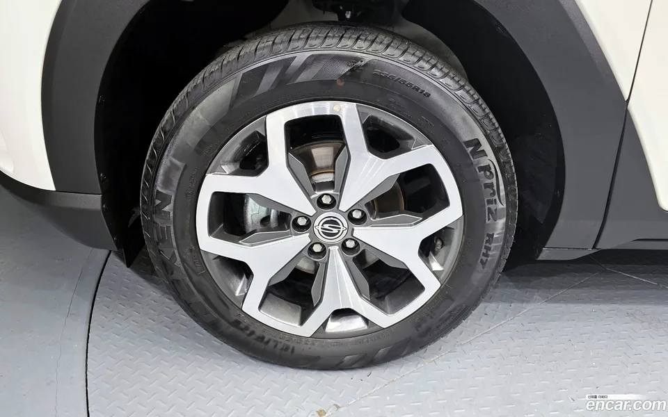 KG Mobility Torres 1.5 2WD 2022 — миниатюра 5