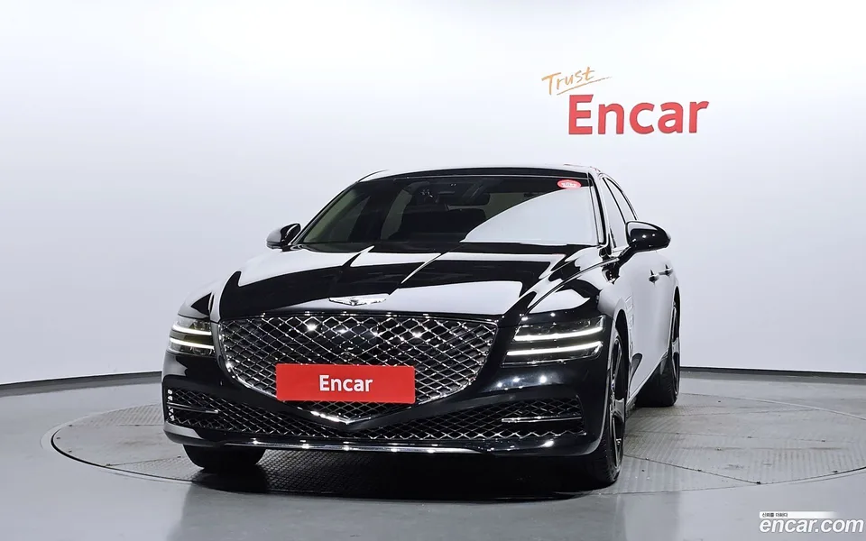 Genesis G80 2.5 AWD 2022 — миниатюра 3