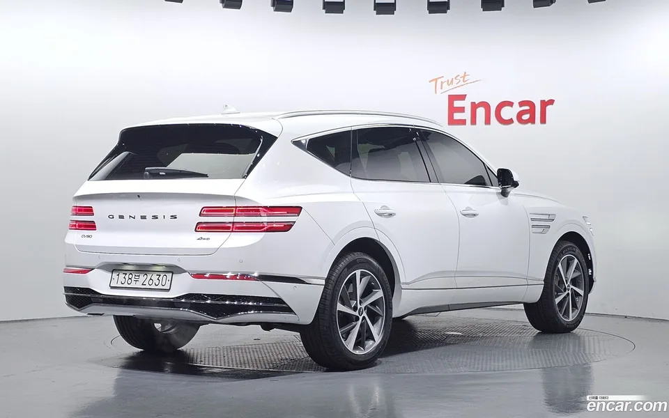Genesis GV80 3.5T AWD 2024 — миниатюра 2