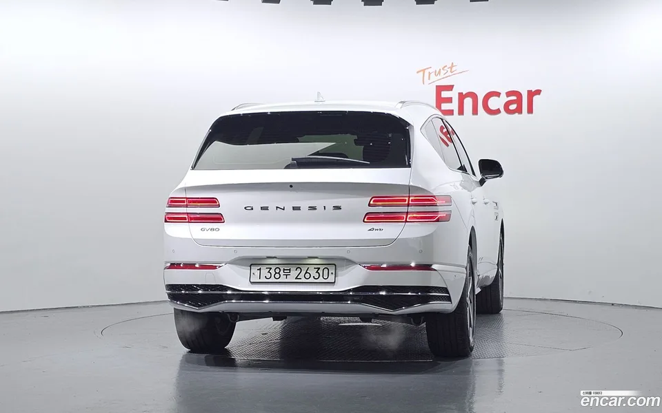 Genesis GV80 3.5T AWD 2024 — миниатюра 4