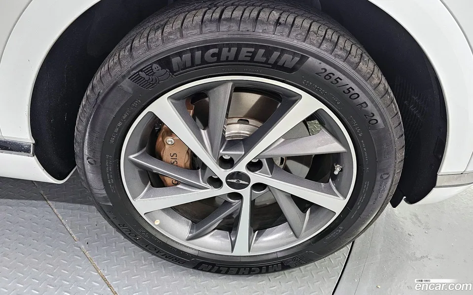 Genesis GV80 3.5T AWD 2024 — миниатюра 5