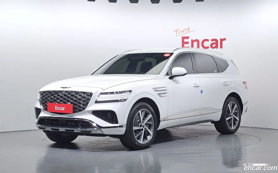 Genesis GV80 3.5T AWD 2024 — фото 1, купить с доставкой в Москву