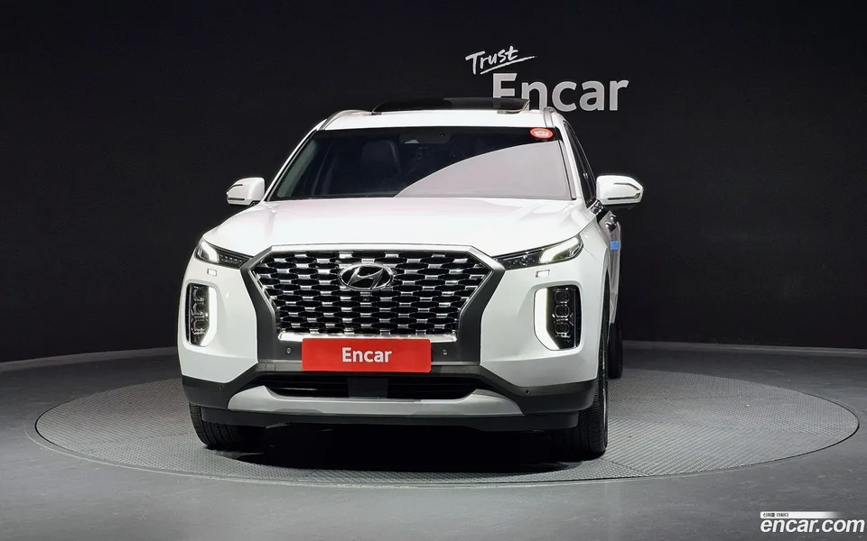 Hyundai Palisade 2.2 2WD 2022 — миниатюра 3