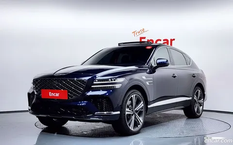 Genesis GV80 Coupe 2024 купить в Москве