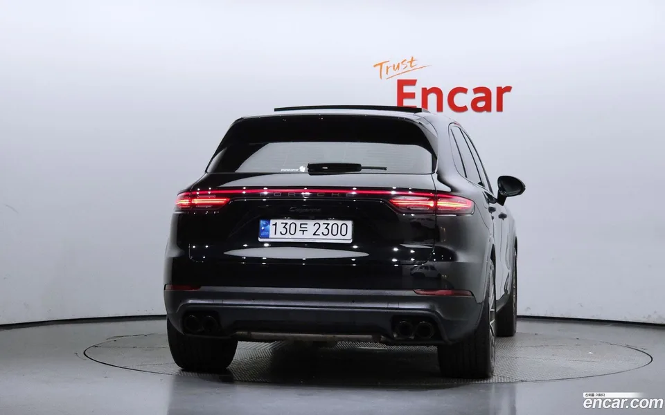 Porsche Cayenne 3.0 2023 — миниатюра 4