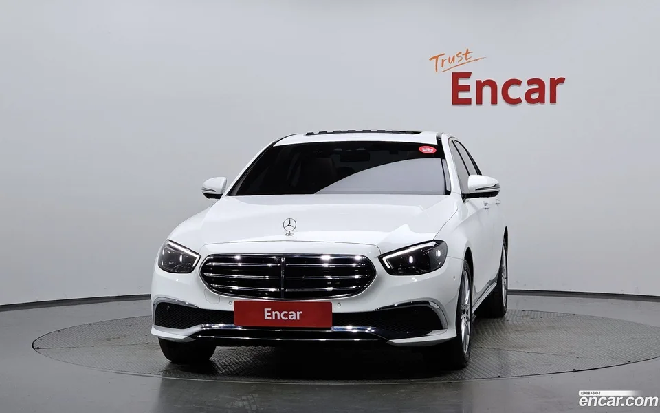 Mercedes-Benz E-Class E250 2022 — миниатюра 2