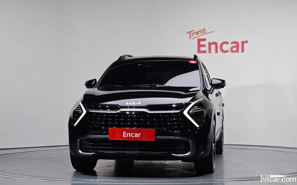 Kia Sportage 1.6 2WD 2022 — миниатюра 3