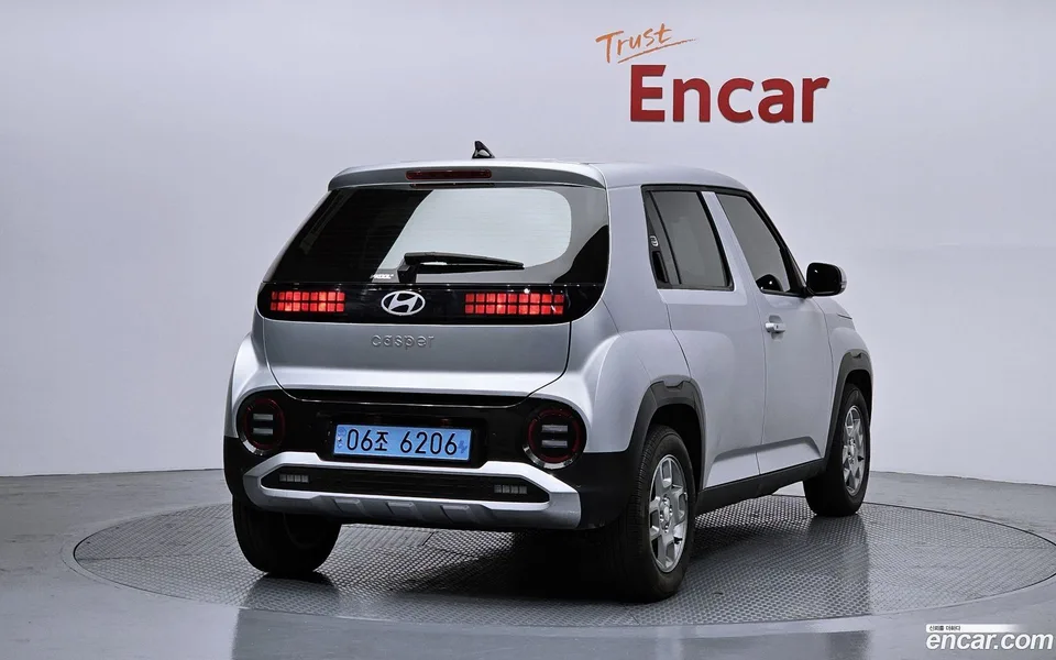 Hyundai Casper Electric 2025 — миниатюра 2