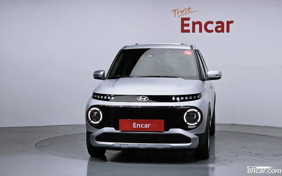 Hyundai Casper Electric 2025 — миниатюра 3
