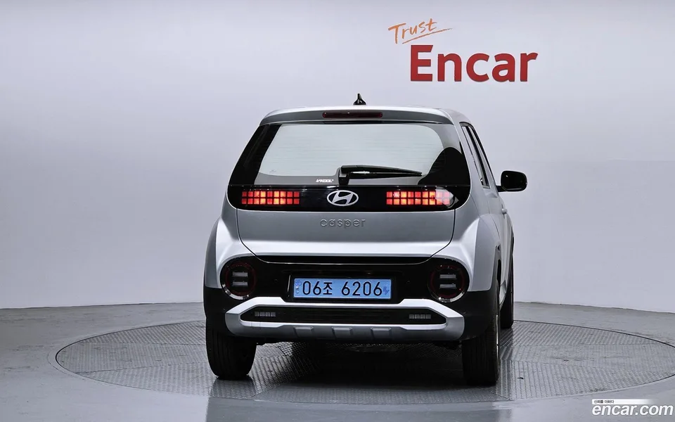 Hyundai Casper Electric 2025 — миниатюра 4