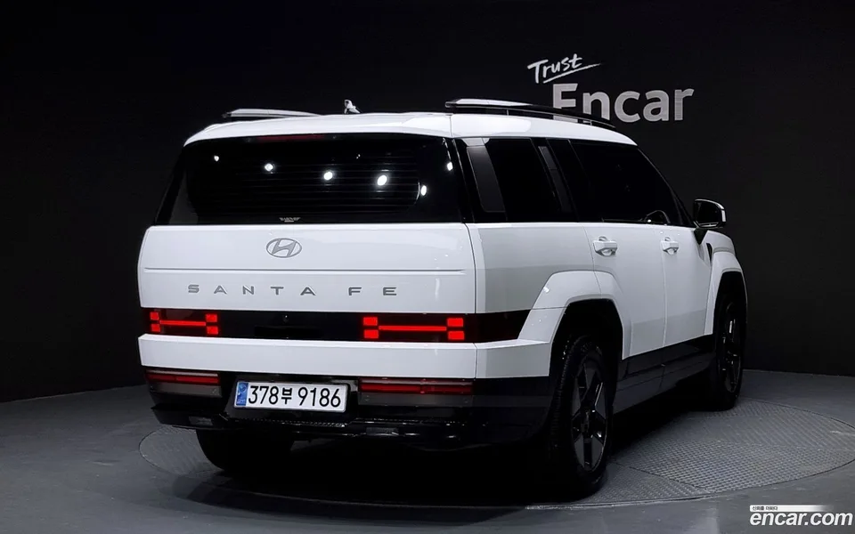 Hyundai SantaFe HEV 1.6 2WD 2023 — миниатюра 2