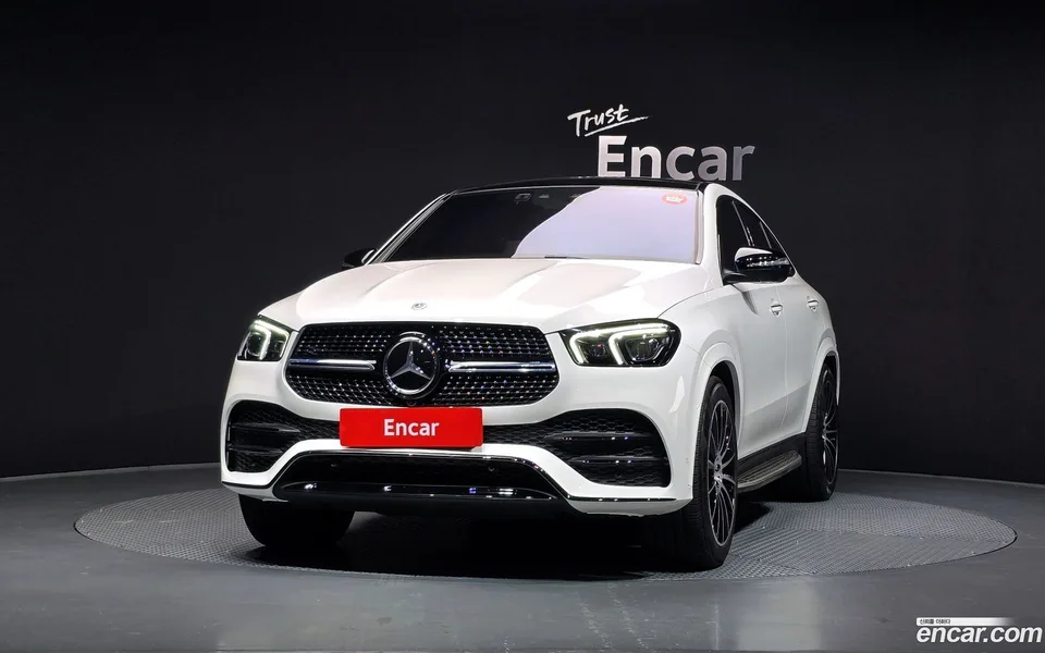 Mercedes-Benz GLE-Class GLE400d 4MATIC 2022 — миниатюра 3