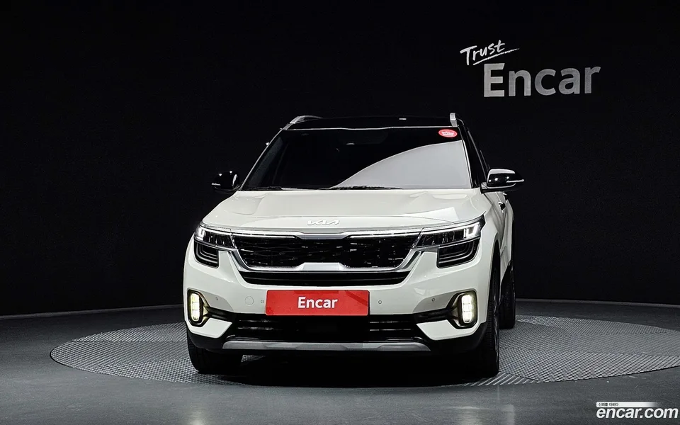 Kia Seltos 1.6 2WD 2022 — миниатюра 3