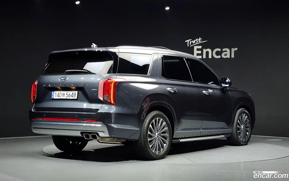 Hyundai Palisade 3.8 4WD 2023 — миниатюра 2