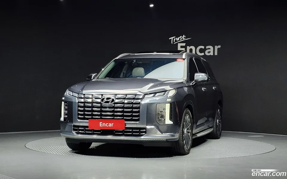 Hyundai Palisade 3.8 4WD 2023 — миниатюра 3