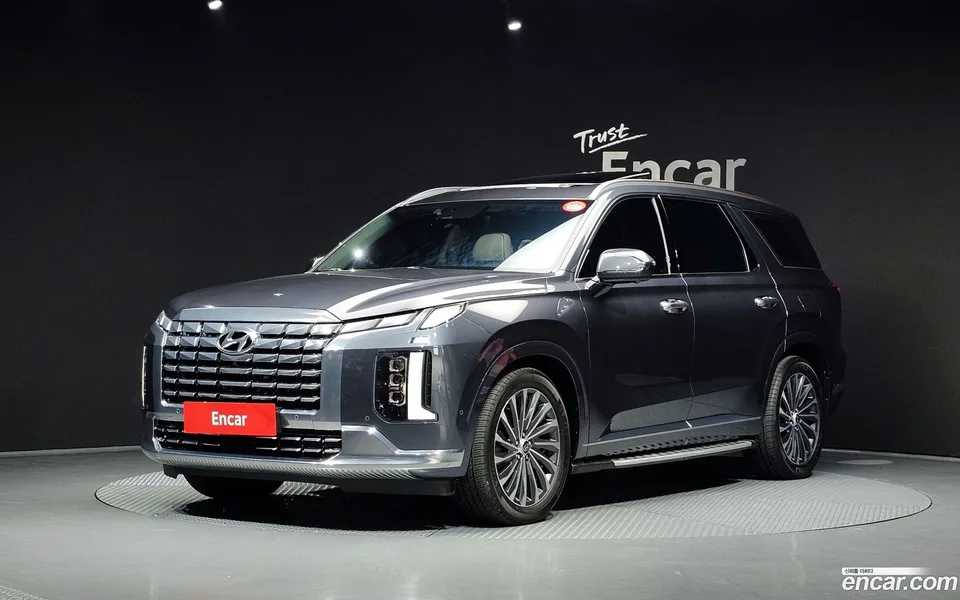 Hyundai Palisade 3.8 4WD 2023 — фото 1, купить с доставкой в Москву