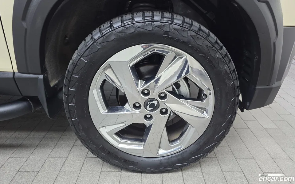 KG Mobility Rexton Sports 2.2 4WD 2024 — миниатюра 5