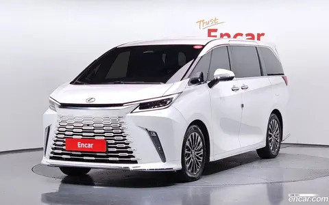 Lexus LM 2024 купить в Москве