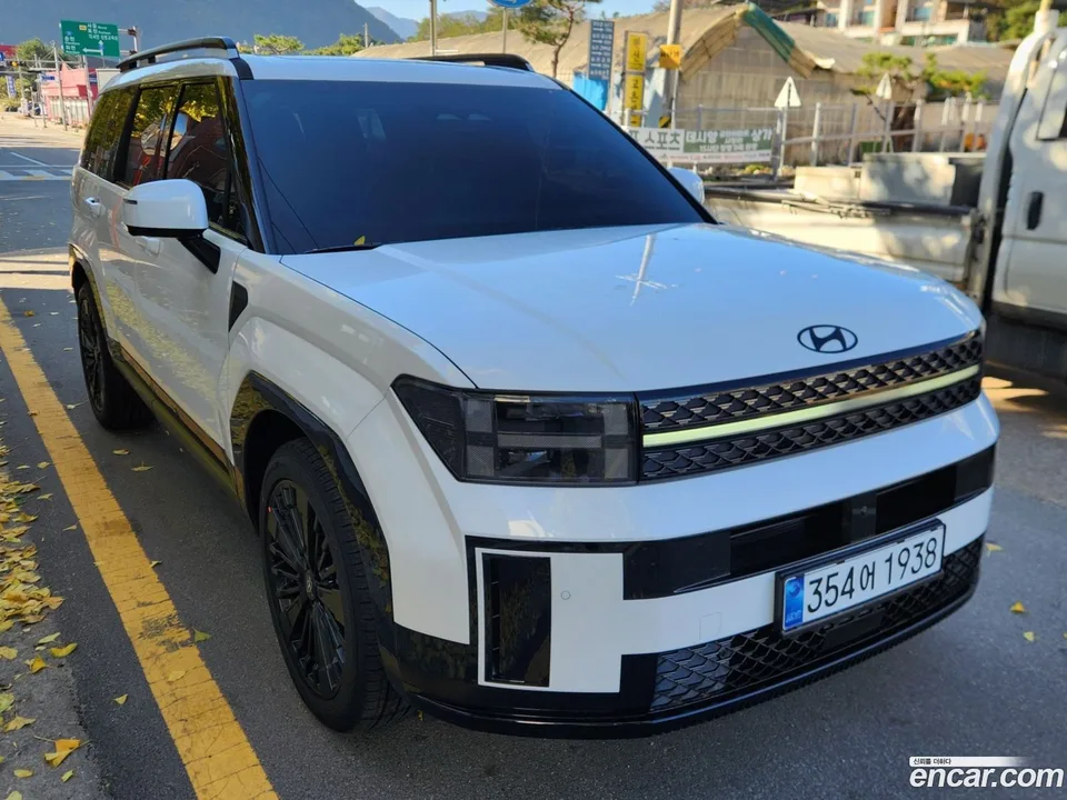 Hyundai Santa Fe HEV 1.6 2WD 2025 — миниатюра 2