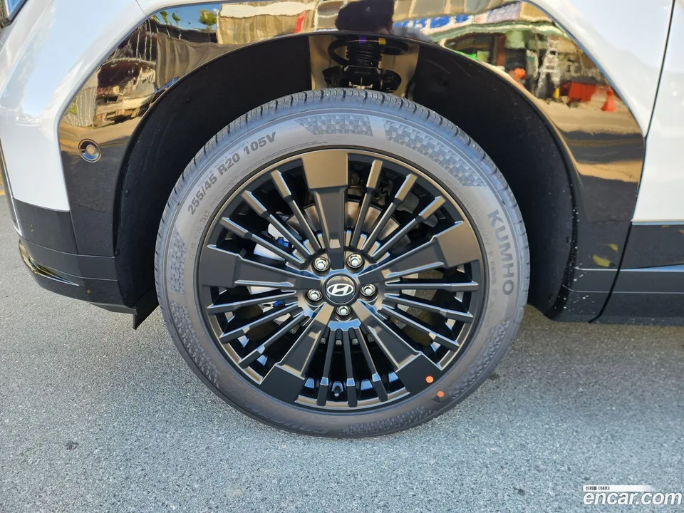 Hyundai Santa Fe HEV 1.6 2WD 2025 — миниатюра 5
