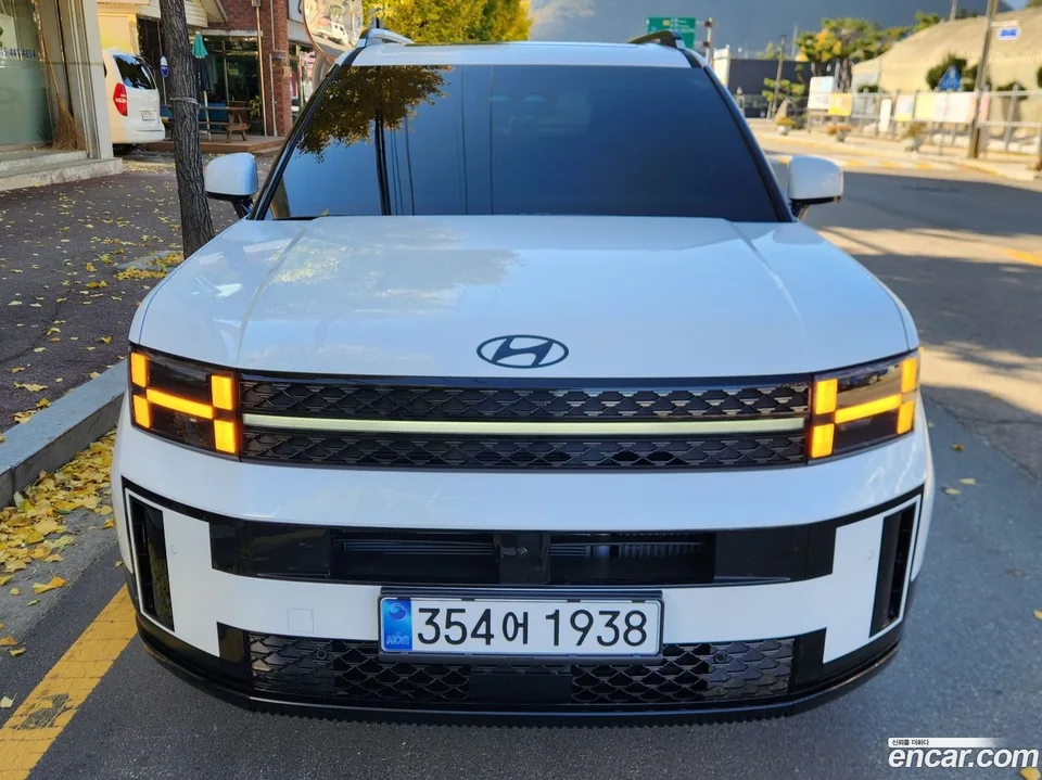 Hyundai Santa Fe (MX5) HEV 1.6 2WD 2025 — фото 1, купить с доставкой в Москву
