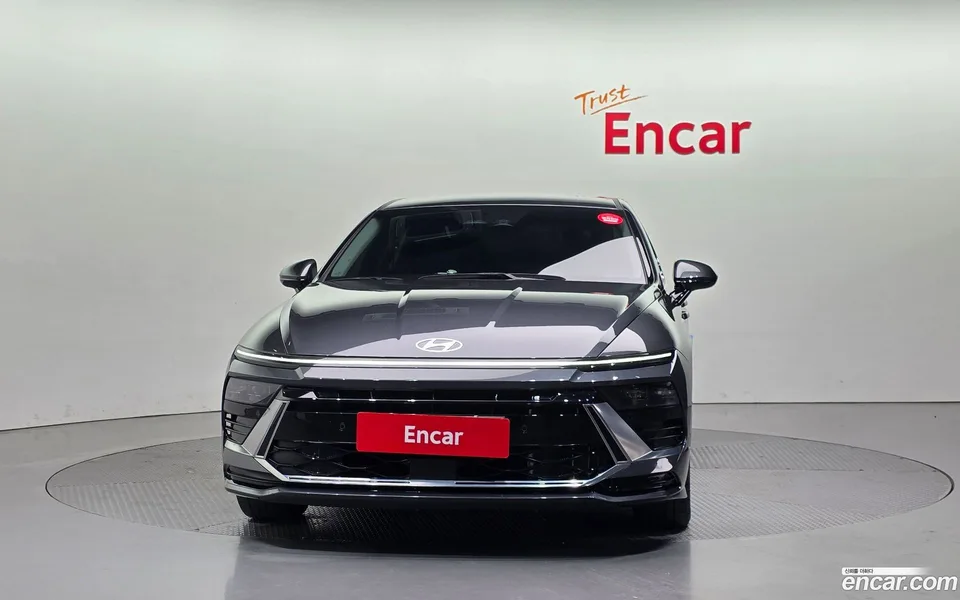 Hyundai Sonata The Edge 2.0 LPG 2024 — миниатюра 3