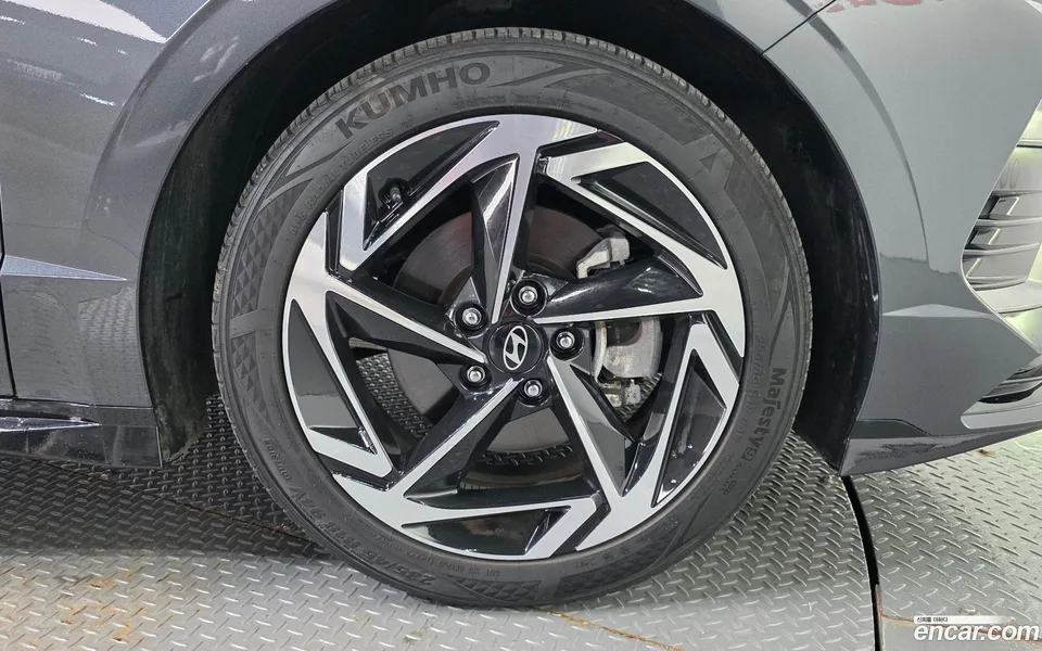 Hyundai Sonata The Edge 2.0 LPG 2024 — миниатюра 5