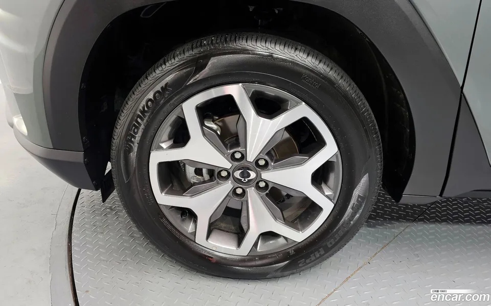 KG Mobility Torres 1.5 2WD 2024 — миниатюра 5