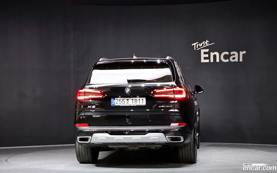 BMW X5 xDrive 30d xLine 2023 — миниатюра 4
