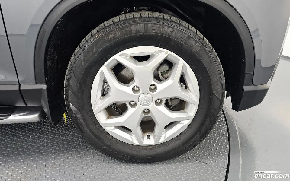 KG Mobility Rexton Sports Khan 2.2 4WD 2022 — миниатюра 5