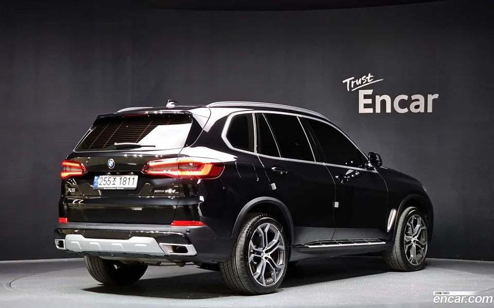 BMW X5 xDrive 30d xLine 2023 — миниатюра 2