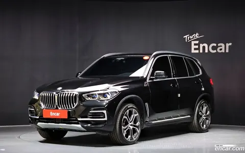 BMW X5 2023 купить в Москве