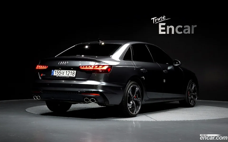 Audi S4 3.0 TFSI 2023 — миниатюра 2