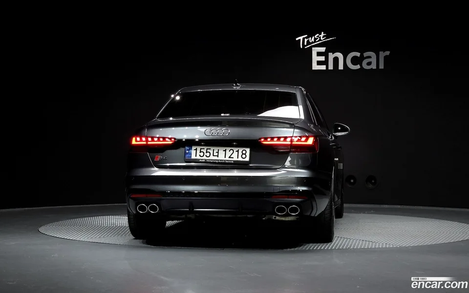 Audi S4 3.0 TFSI 2023 — миниатюра 4