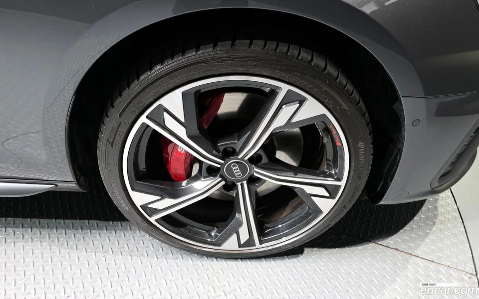 Audi S4 3.0 TFSI 2023 — миниатюра 5