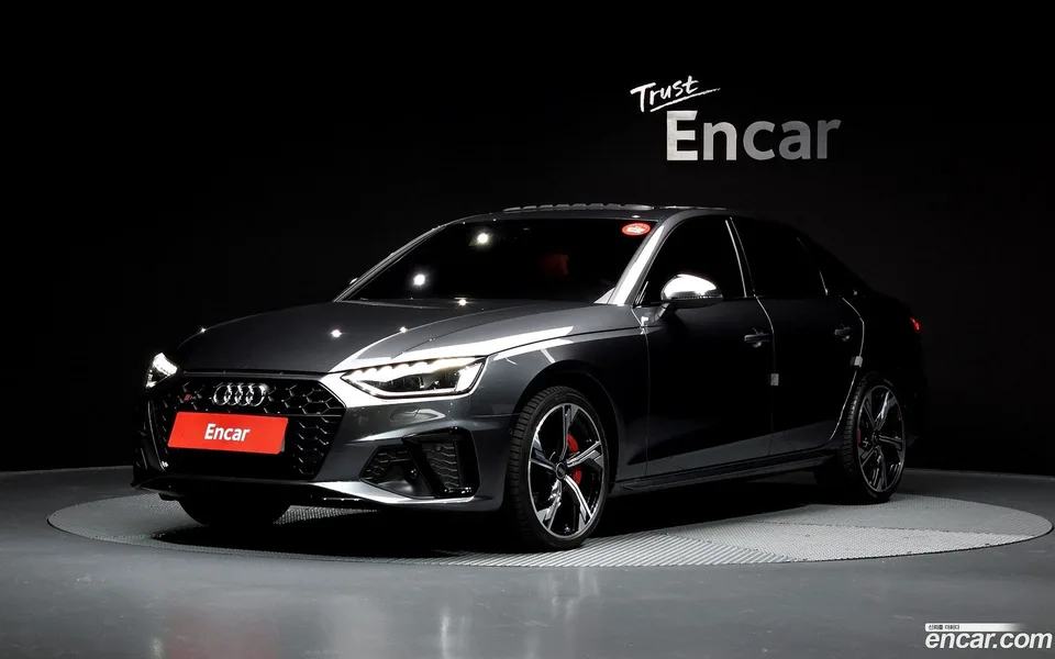Audi S4 3.0 TFSI 2023 — фото 1, купить с доставкой в Москву