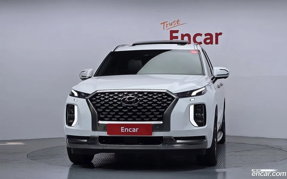 Hyundai Palisade 3.8 2WD 2022 — миниатюра 3