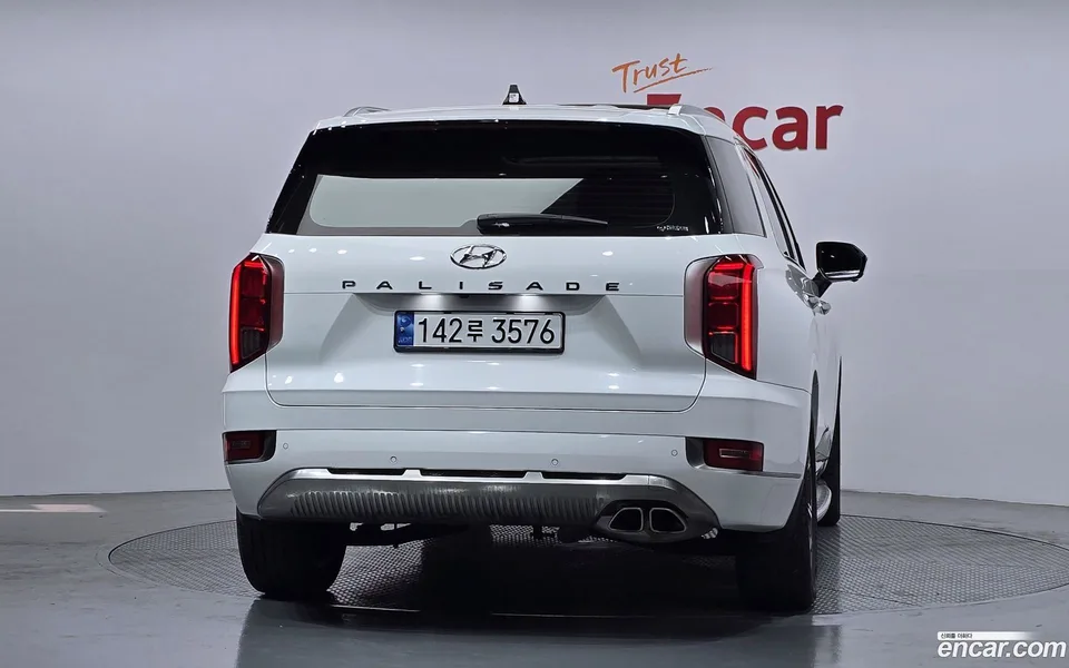 Hyundai Palisade 3.8 2WD 2022 — миниатюра 4