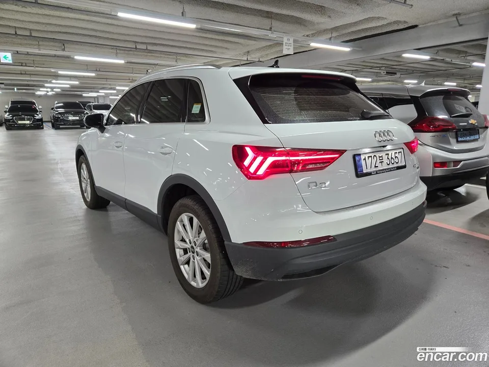 Audi Q3 40 TFSI 2025 — миниатюра 2