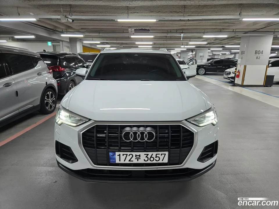Audi Q3 40 TFSI 2025 — миниатюра 3