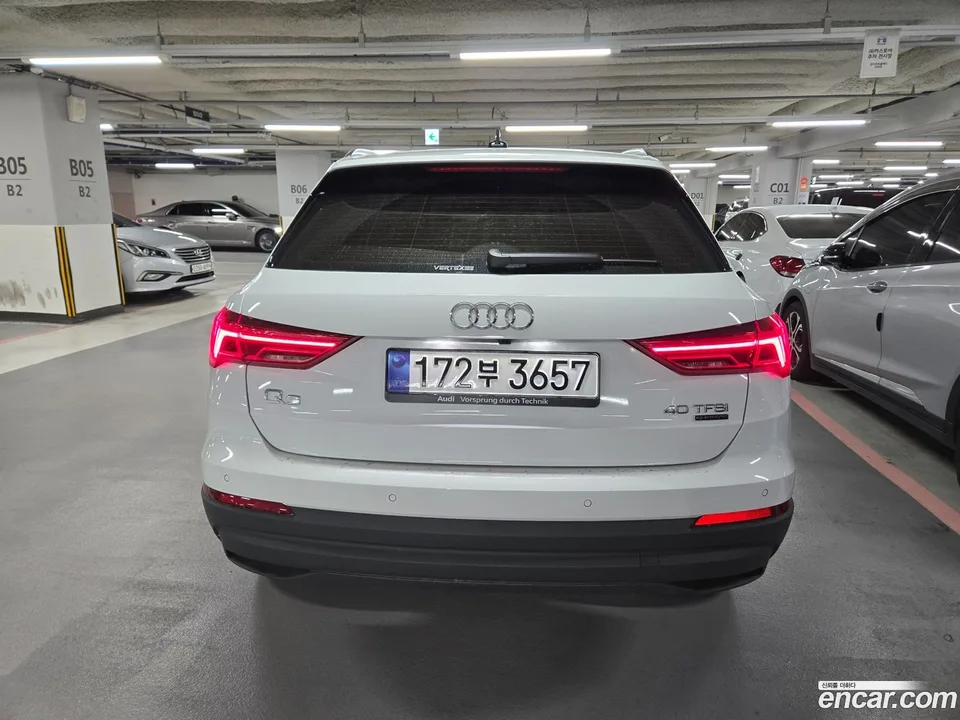 Audi Q3 40 TFSI 2025 — миниатюра 4