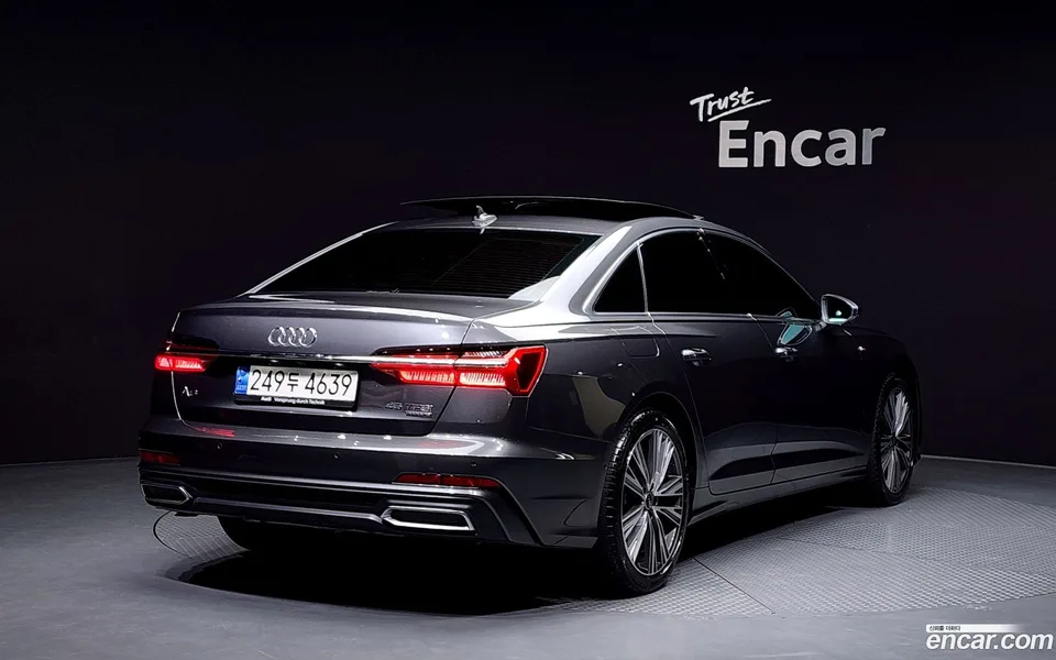 Audi A6 45 TFSI 2022 — миниатюра 2