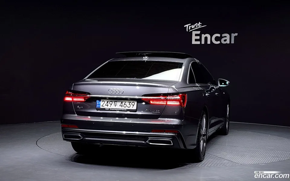 Audi A6 45 TFSI 2022 — миниатюра 3