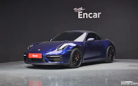 Porsche 911 (992) 2023 купить в Москве