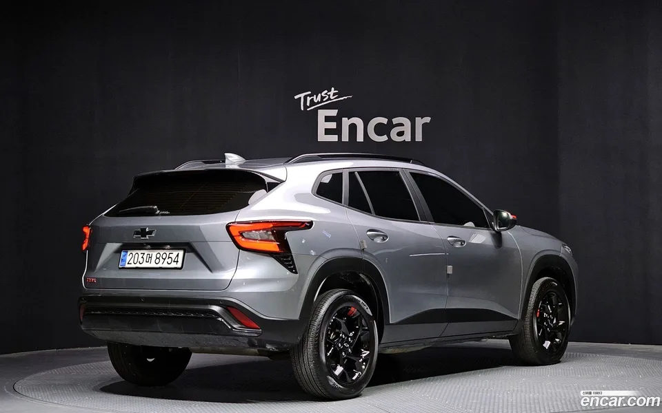 Chevrolet Trax Crossover 1.2 2024 — миниатюра 2